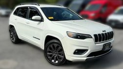 2019 Jeep Cherokee High Altitude