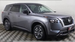 2024 Nissan Pathfinder S