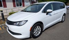 2021 Chrysler Voyager LX