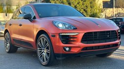 2016 Porsche Macan S
