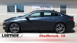 2019 Chevrolet Malibu Premier