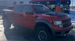 2011 Ford F-150 SVT Raptor