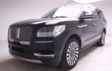 2018 Lincoln Navigator Reserve