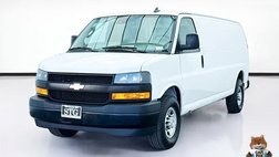 2021 Chevrolet Express 2500