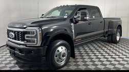 2024 Ford F-450 Super Duty King Ranch