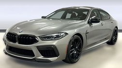 2022 BMW M8 Competition
