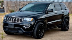 2019 Jeep Grand Cherokee Laredo E