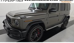 2021 Mercedes-Benz G-Class AMG G 63