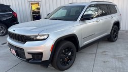 2025 Jeep Grand Cherokee L Altitude X