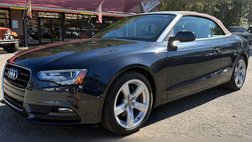2014 Audi A5 2.0T quattro Premium Plus