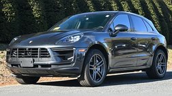 2021 Porsche Macan Turbo