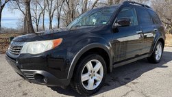 2009 Subaru Forester 2.5 X Premium