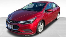 2017 Chevrolet Cruze LT Auto