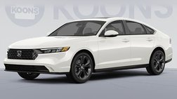 2023 Honda Accord Hybrid EX-L