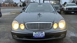 2006 Mercedes-Benz E-Class E 350