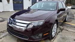 2011 Ford Fusion SE