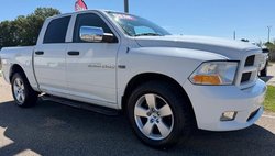 2012 Ram Ram Pickup 1500 Tradesman