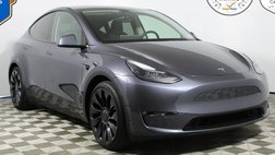 2023 Tesla Model Y Performance