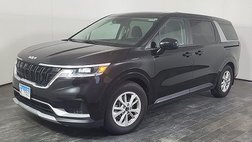 2022 Kia Carnival LX