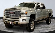 2018 GMC Sierra 2500HD Denali