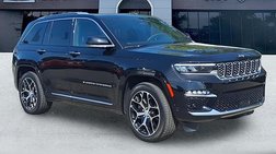 2023 Jeep Grand Cherokee Summit
