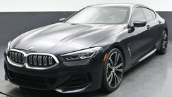 2023 BMW 8 Series 840i xDrive Gran Coupe