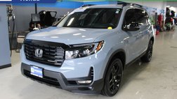 2024 Honda Passport Black Edition