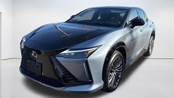 2023 Lexus RZ 450e Luxury