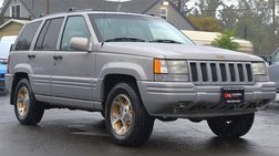 1997 Jeep Grand Cherokee Limited