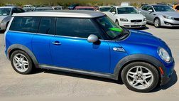 2010 MINI Cooper Clubman S