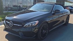 2018 Mercedes-Benz C-Class AMG C 43