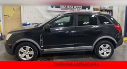 2013 Chevrolet Captiva Sport LS