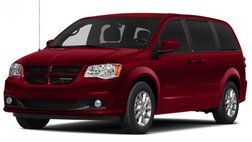 2013 Dodge Grand Caravan Crew