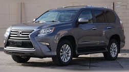 2015 Lexus GX 460 Base