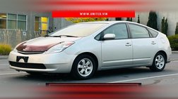 2005 Toyota Prius Base