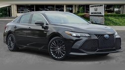 2021 Toyota Avalon Hybrid XSE