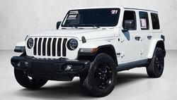2021 Jeep Wrangler Unlimited High Altitude