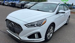 2019 Hyundai Sonata SEL