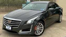 2016 Cadillac CTS 2.0T Luxury Collection