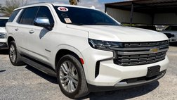 2021 Chevrolet Tahoe Premier