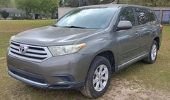 2011 Toyota Highlander Base