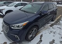 2018 Hyundai Santa Fe Limited Ultimate