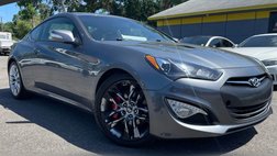 2016 Hyundai Genesis Coupe 3.8 R-Spec