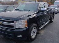 2007 Chevrolet Silverado 1500 LT1
