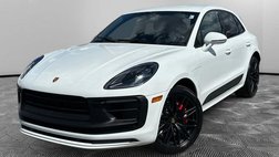 2022 Porsche Macan GTS