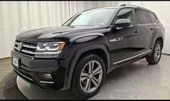 2019 Volkswagen Atlas V6 SE R-Line 4Motion
