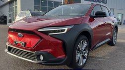2024 Subaru Solterra Limited