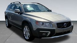 2016 Volvo XC70 T5 Platinum