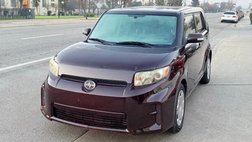 2011 Scion xB Base