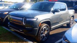 2022 Rivian R1T Launch Edition